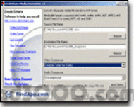 Digital Media Converter screenshot